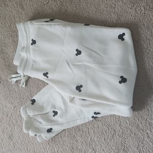 Mickey mouse sweatpants